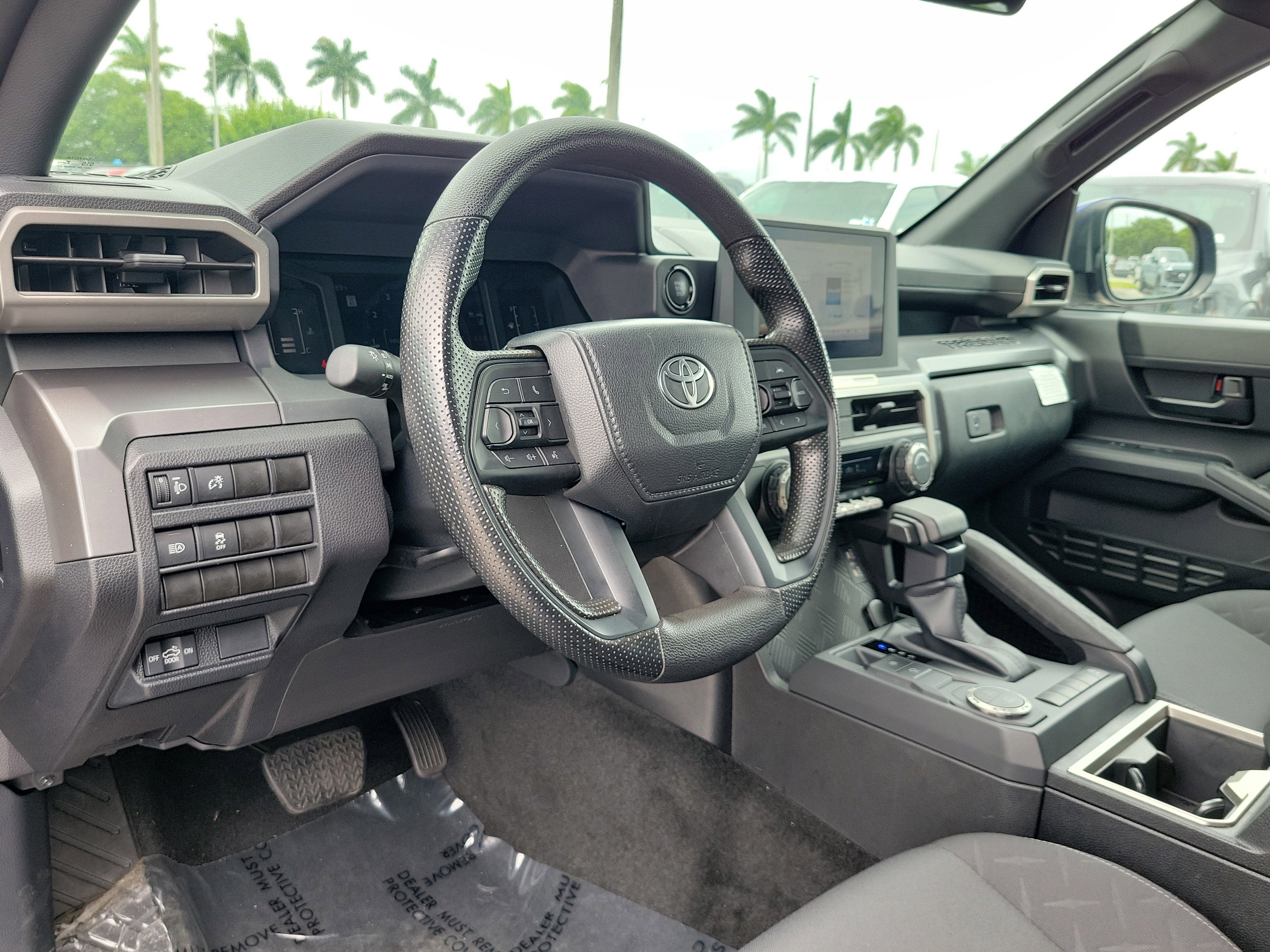 2024 Toyota Tacoma 2WD SR5