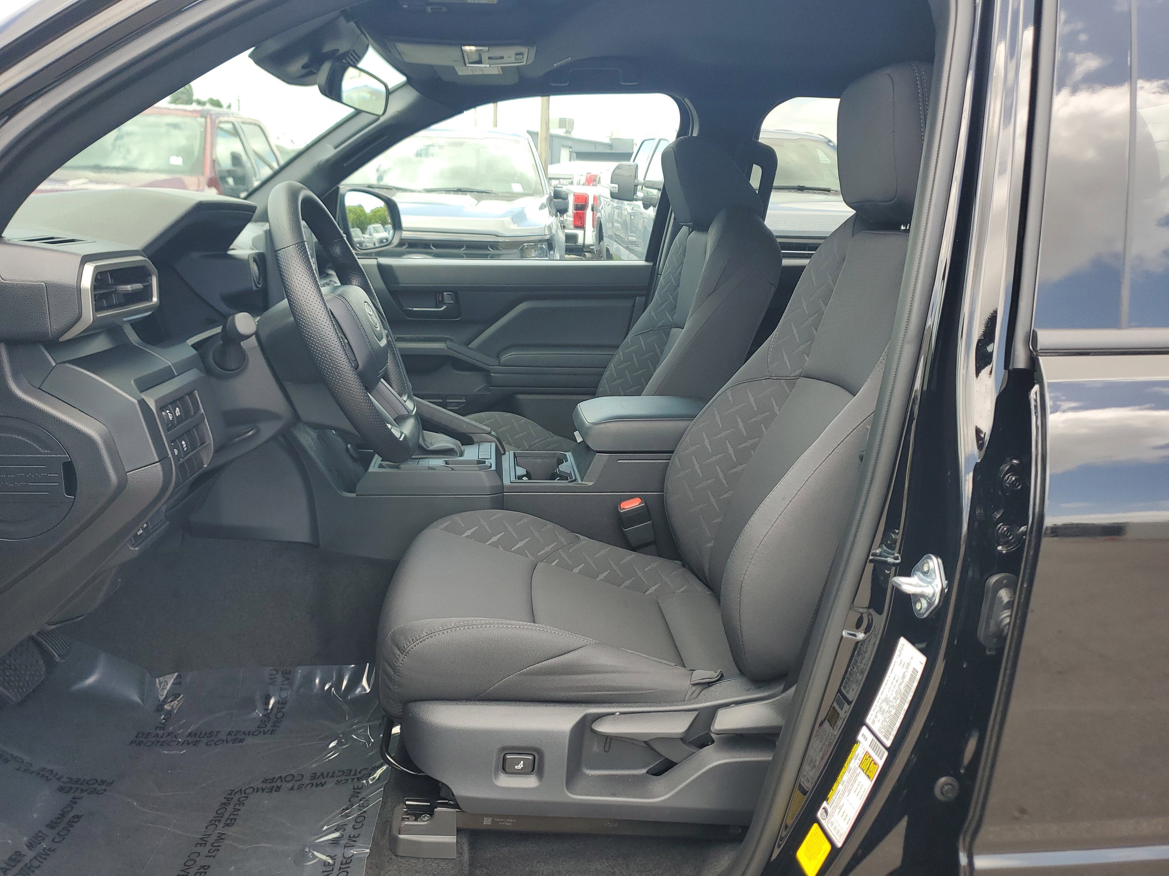 2026 Toyota Tacoma 2WD SR