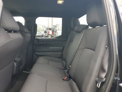 2026 Toyota Tacoma 2WD SR