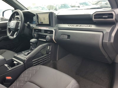2026 Toyota Tacoma 2WD SR