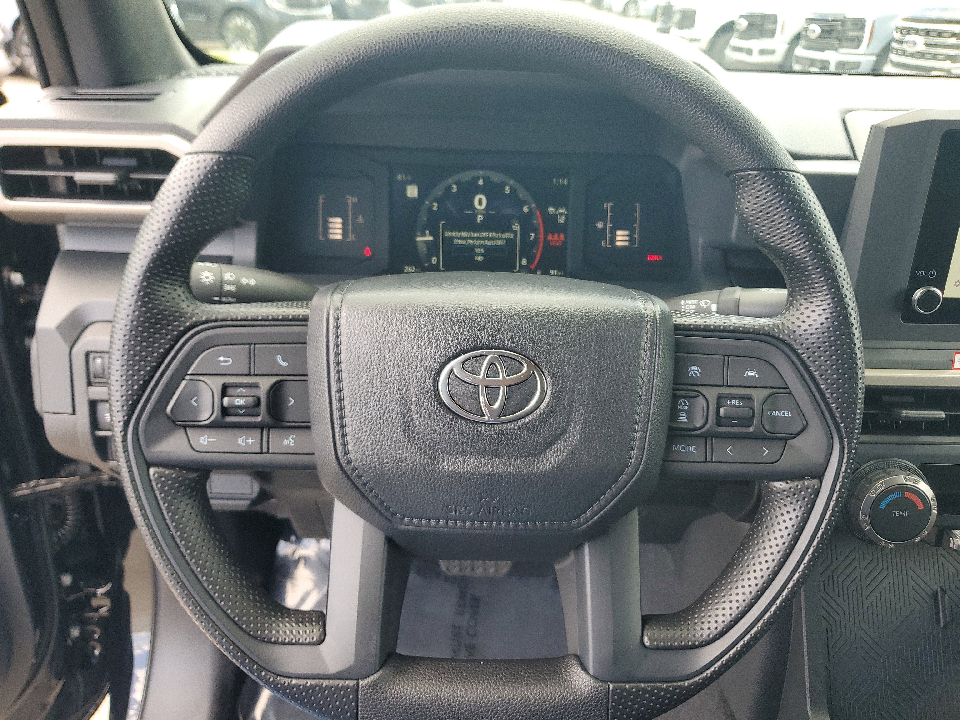 2026 Toyota Tacoma 2WD SR