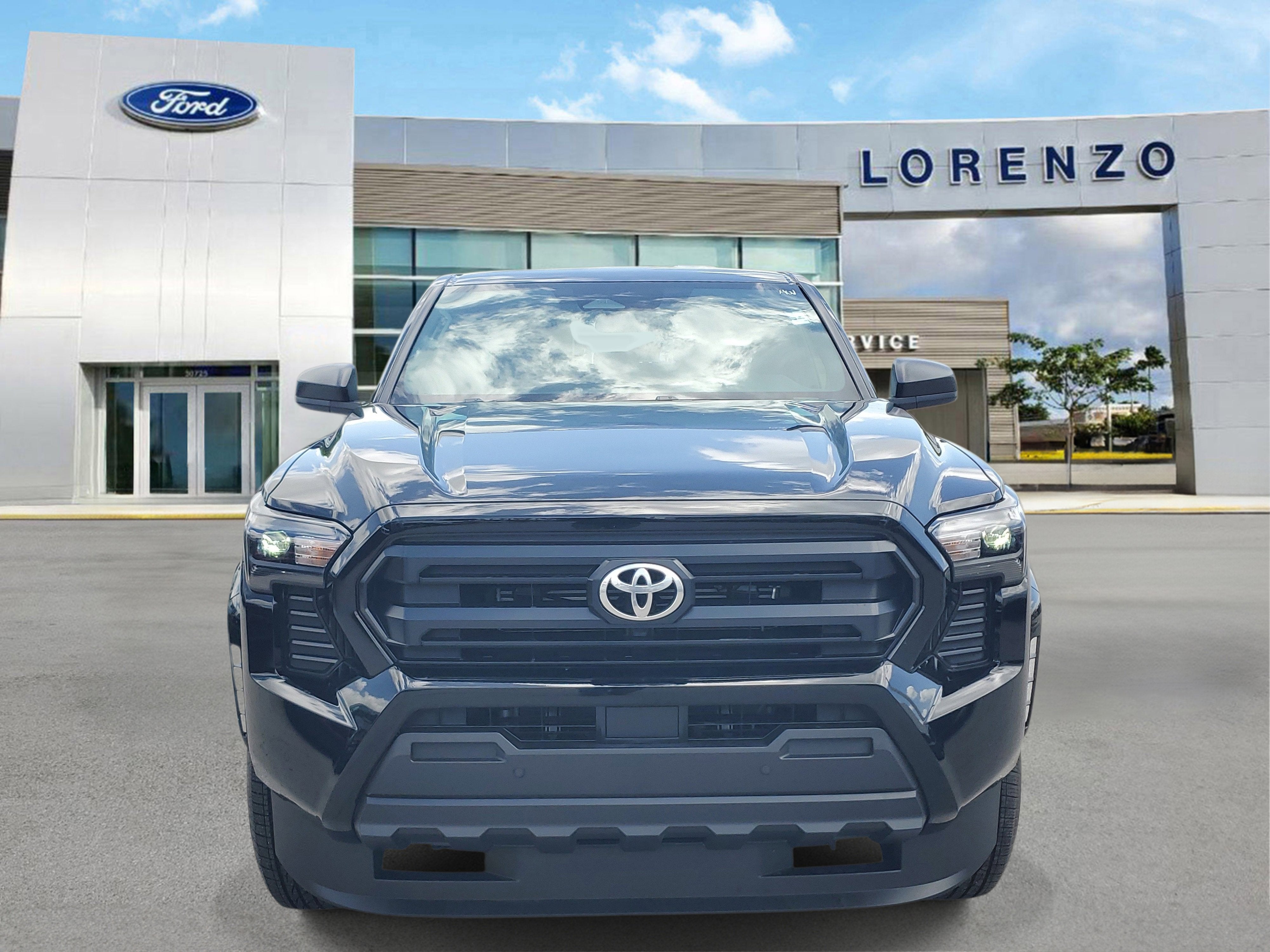 2026 Toyota Tacoma 2WD SR