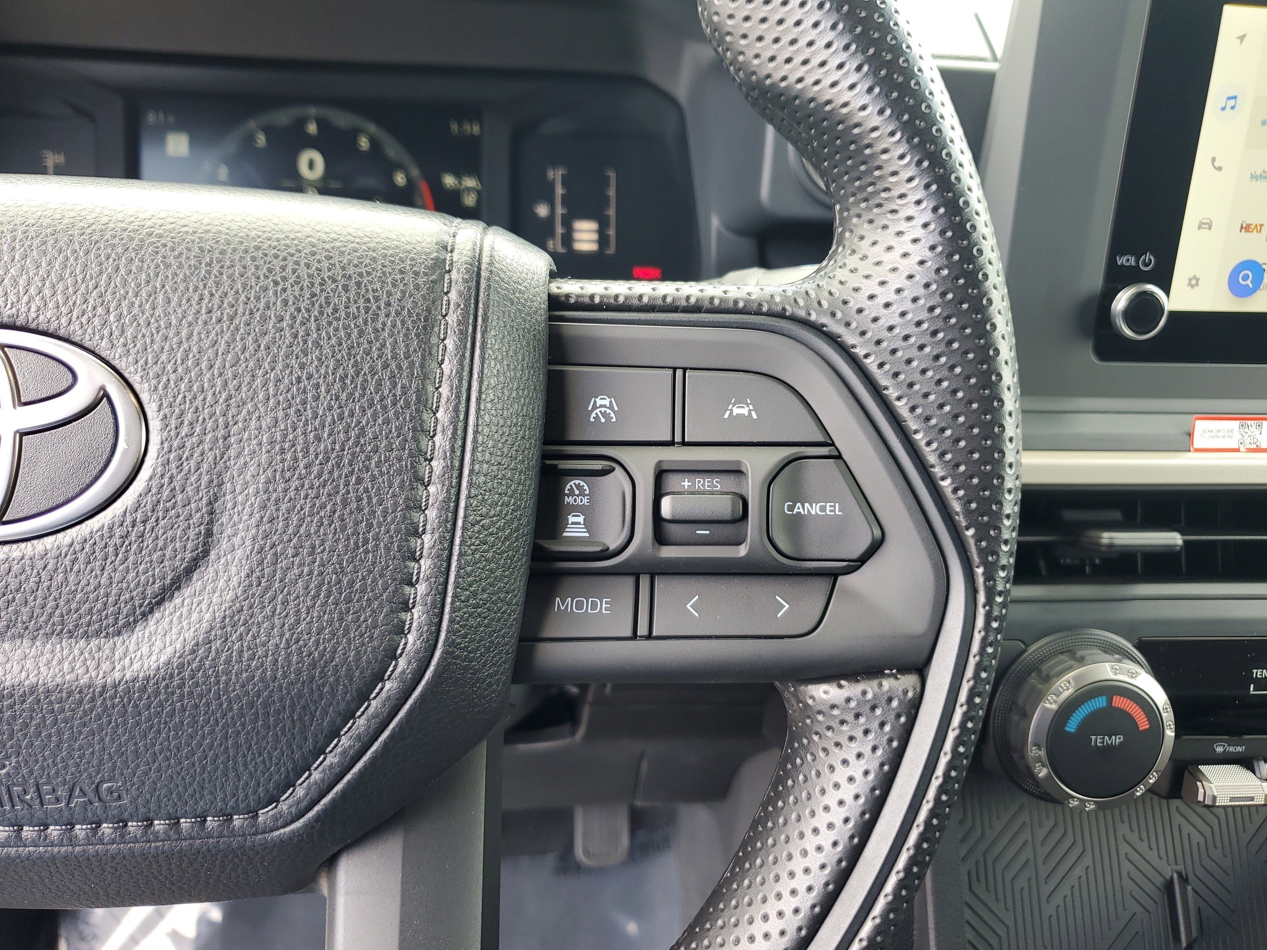 2026 Toyota Tacoma 2WD SR