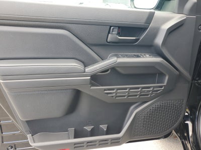 2026 Toyota Tacoma 2WD SR