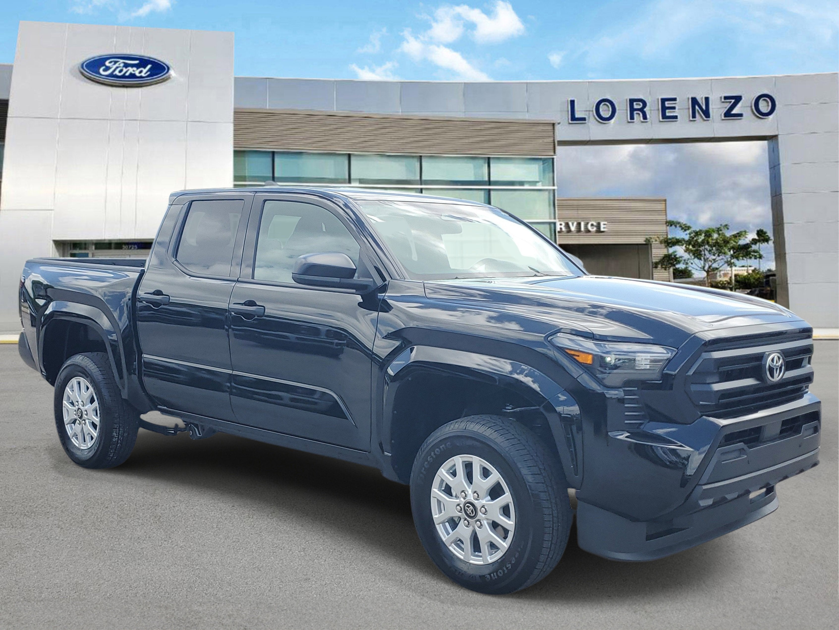 2026 Toyota Tacoma 2WD SR