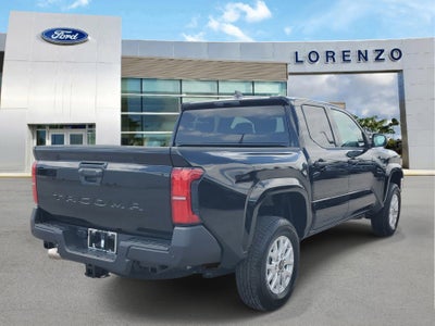 2026 Toyota Tacoma 2WD SR