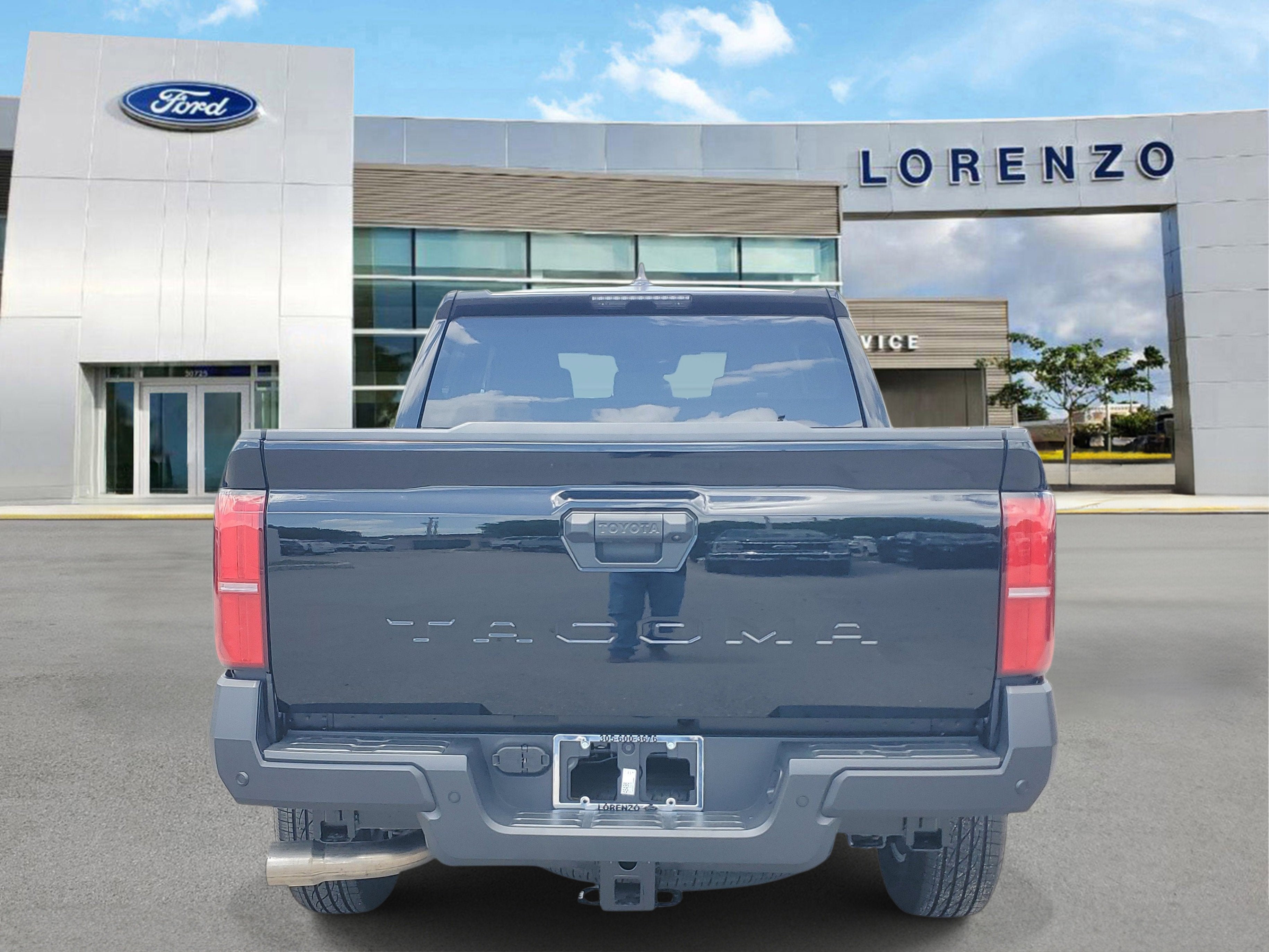 2026 Toyota Tacoma 2WD SR