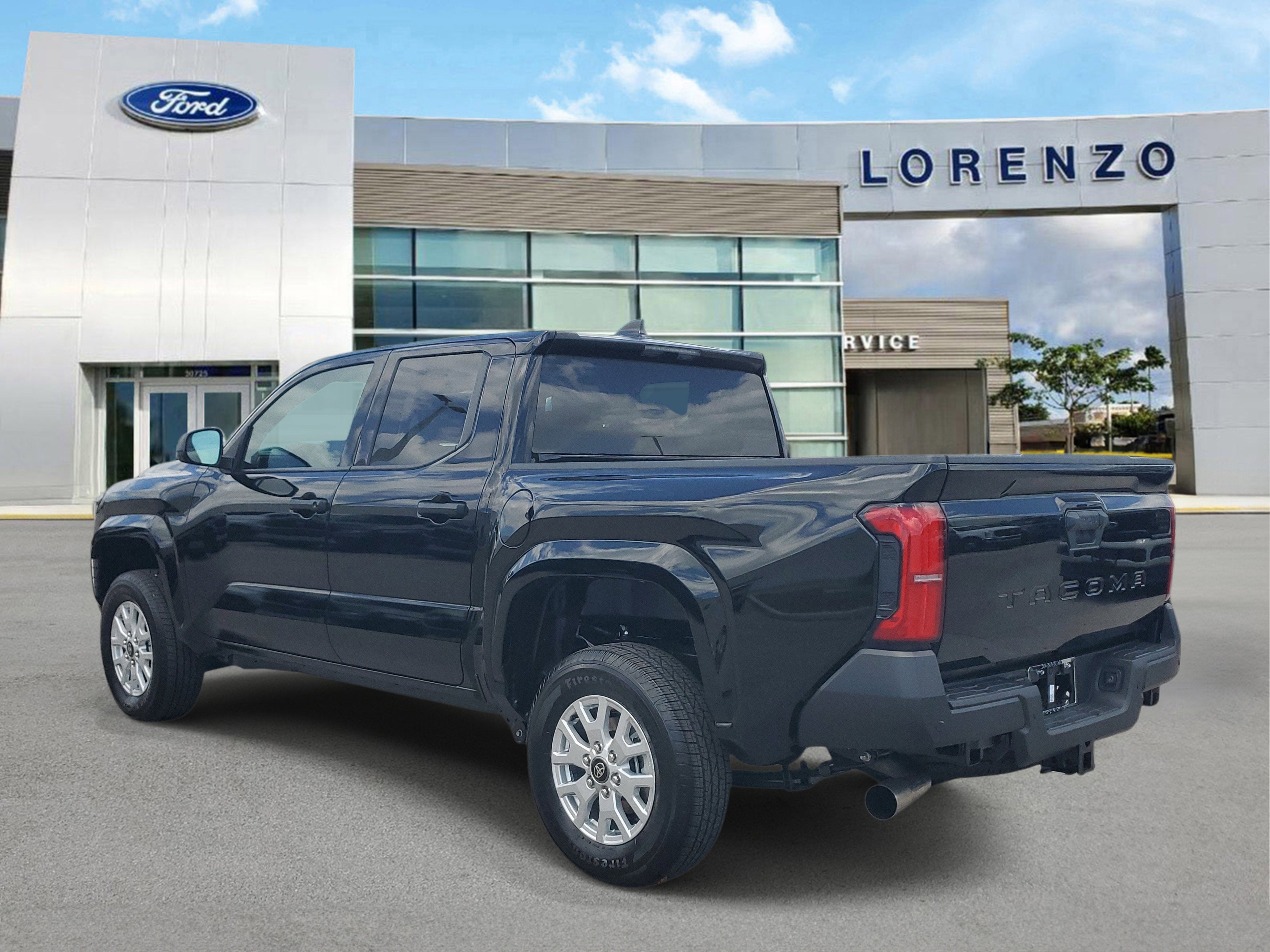 2026 Toyota Tacoma 2WD SR