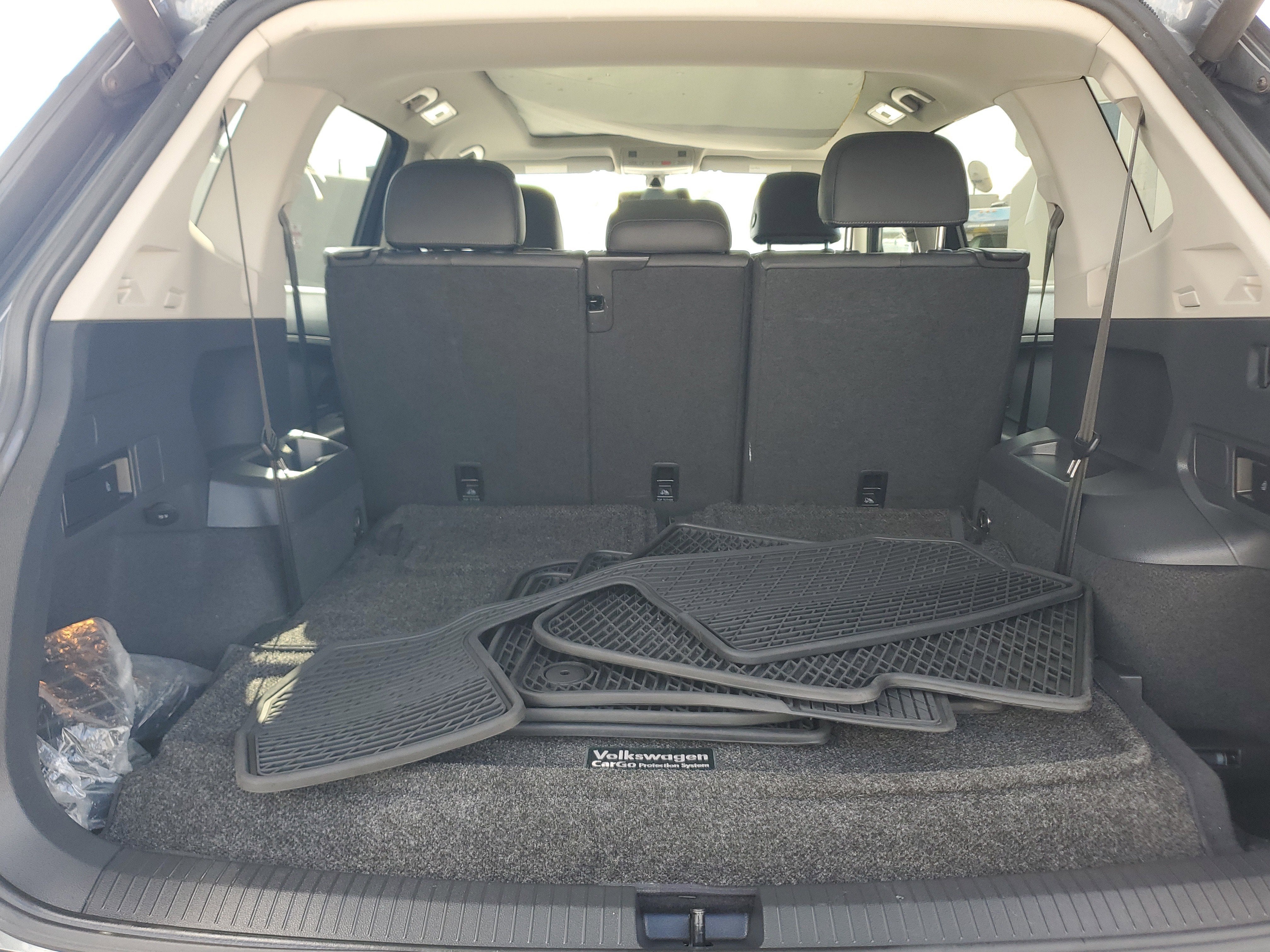 2019 Volkswagen Tiguan SEL