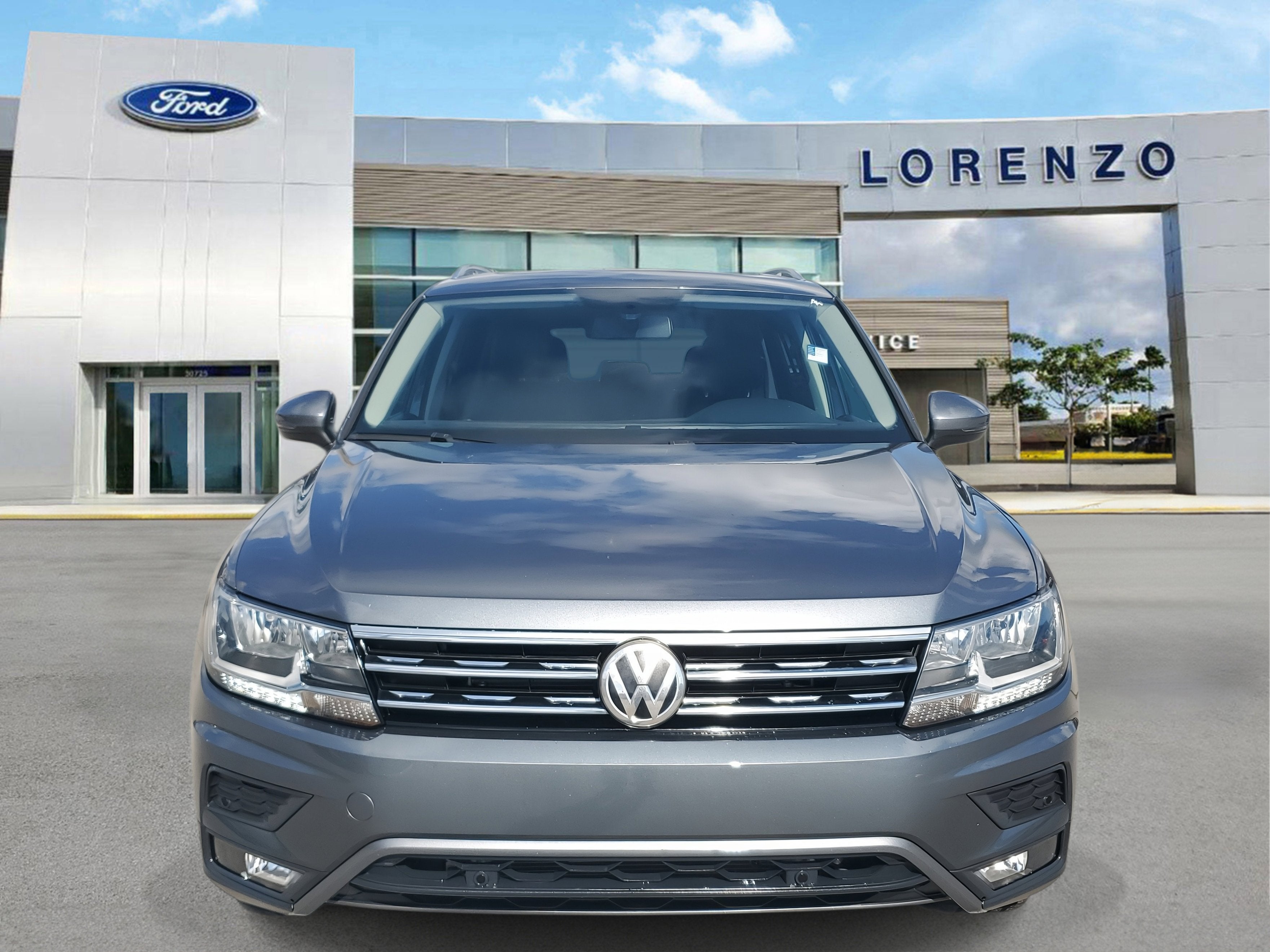 2019 Volkswagen Tiguan SEL