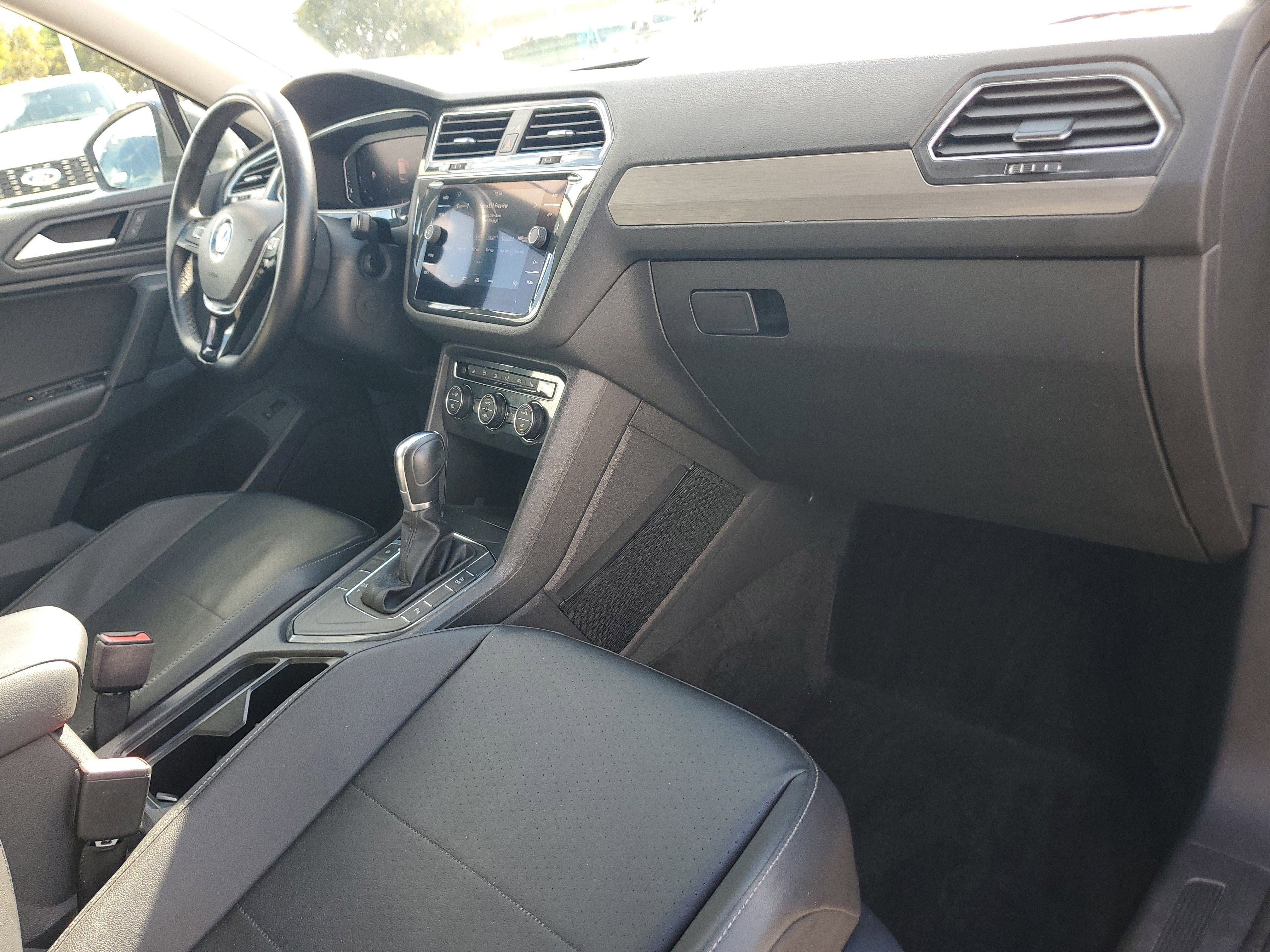 2019 Volkswagen Tiguan SEL