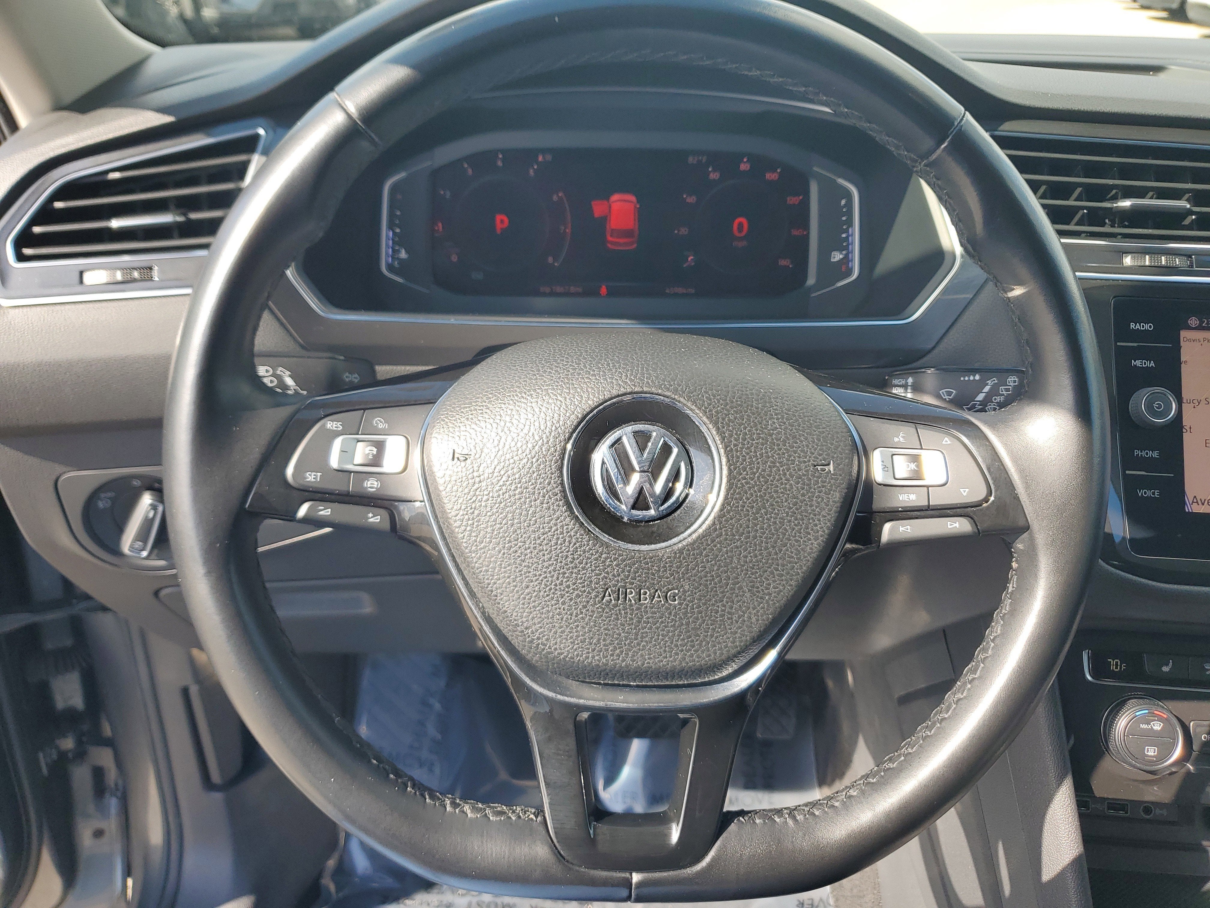 2019 Volkswagen Tiguan SEL