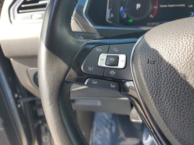 2019 Volkswagen Tiguan SEL