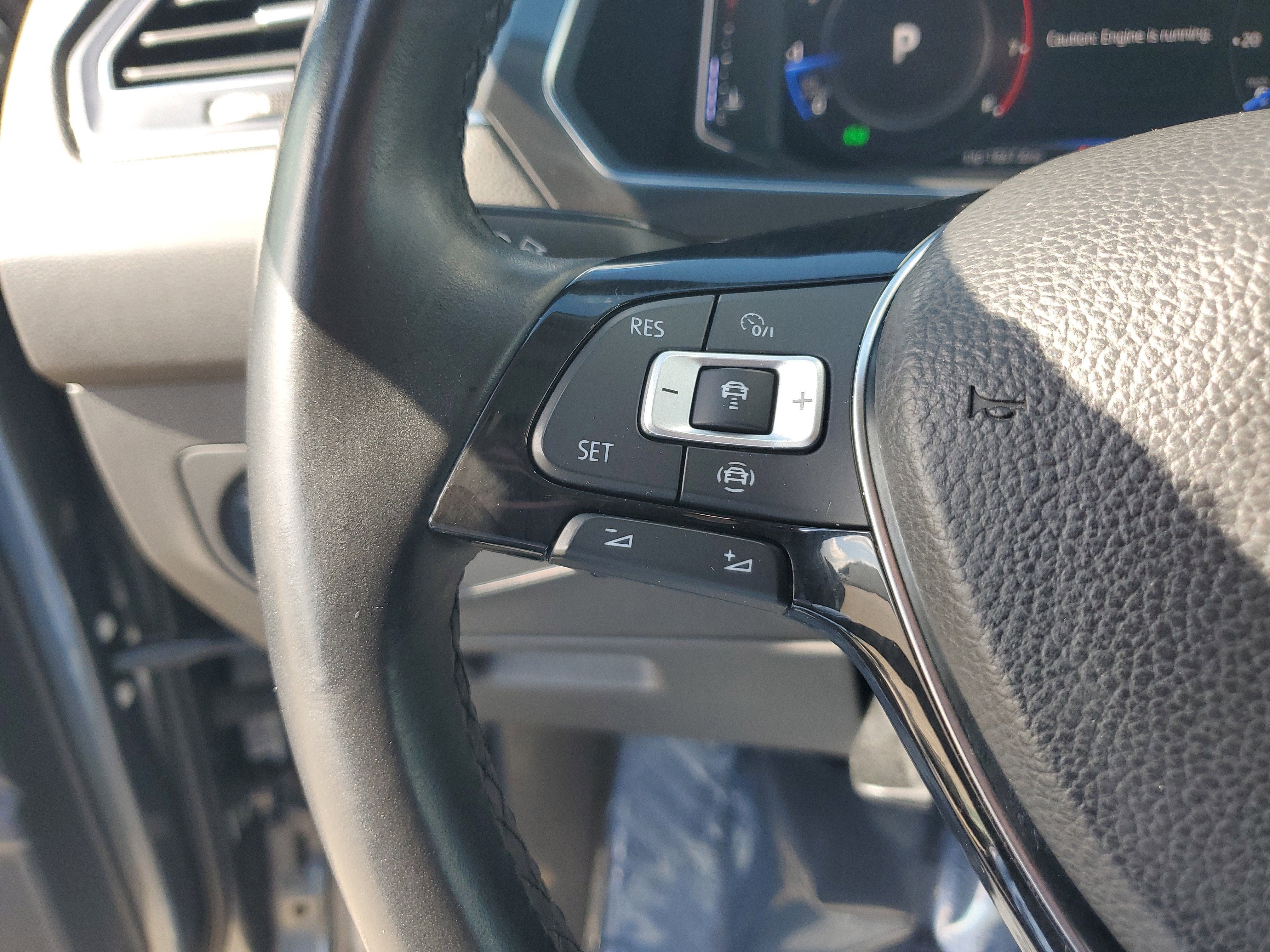 2019 Volkswagen Tiguan SEL