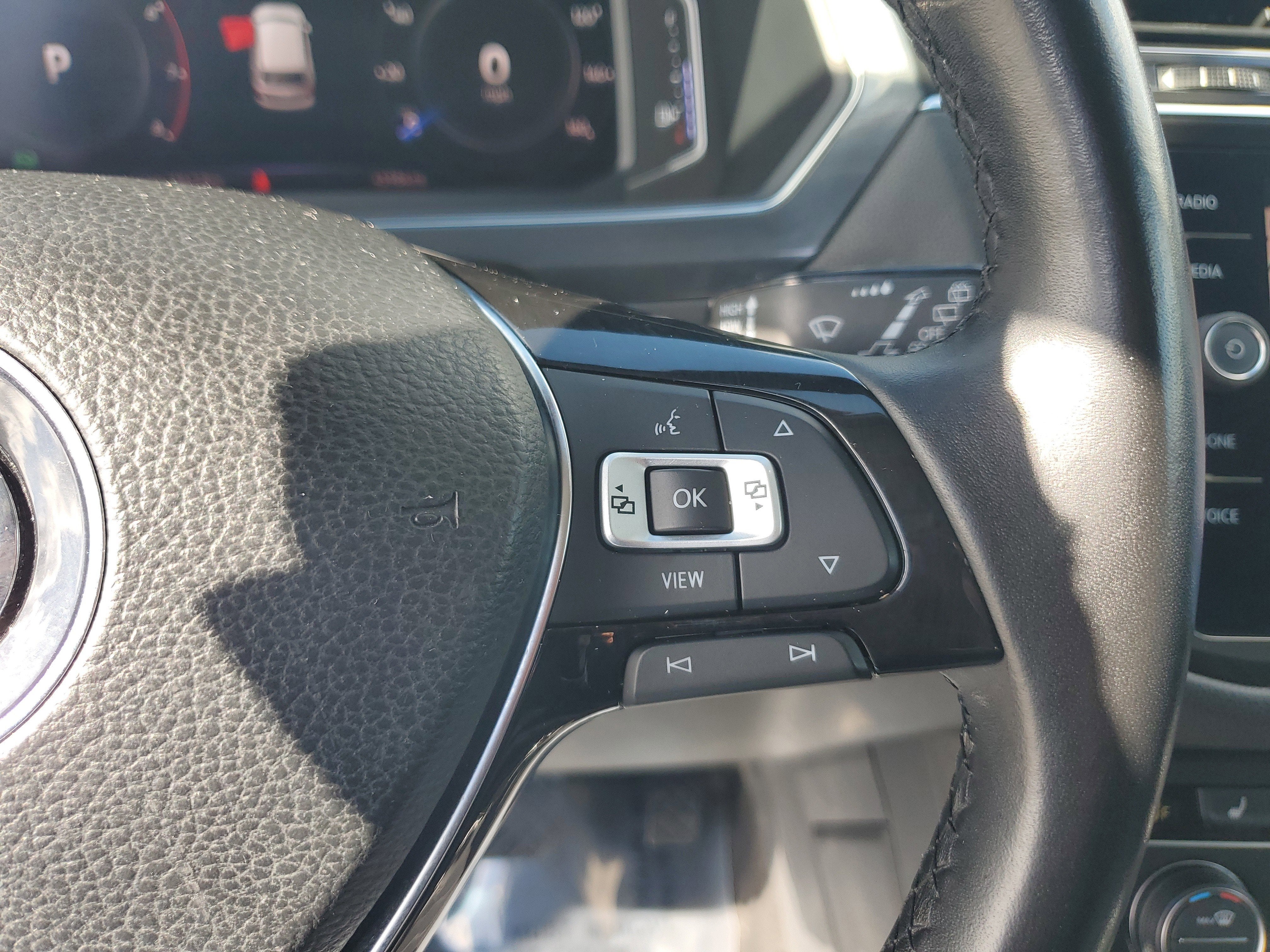 2019 Volkswagen Tiguan SEL