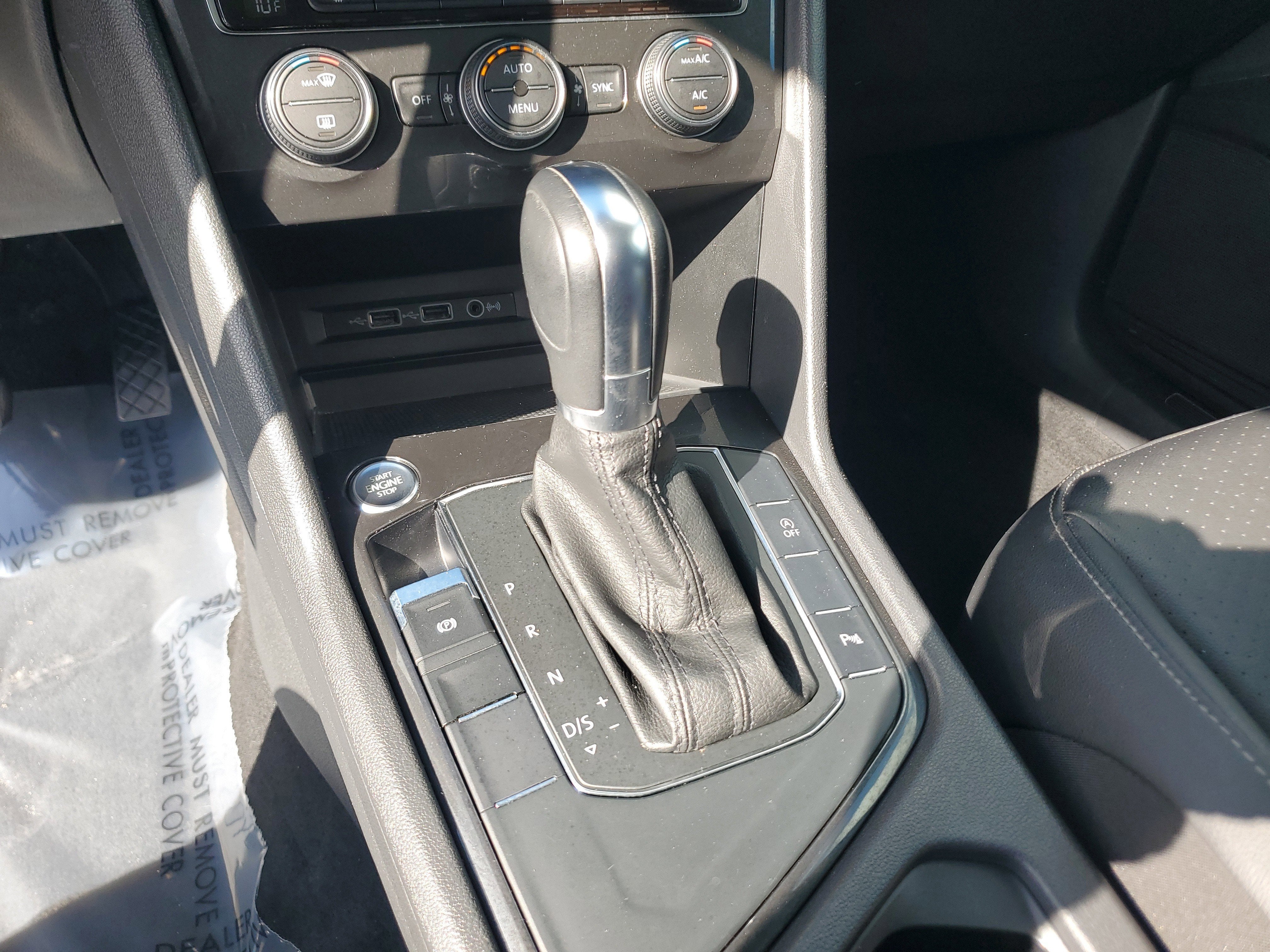 2019 Volkswagen Tiguan SEL