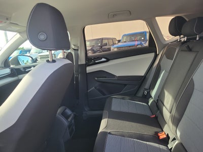 2025 Volkswagen Taos S