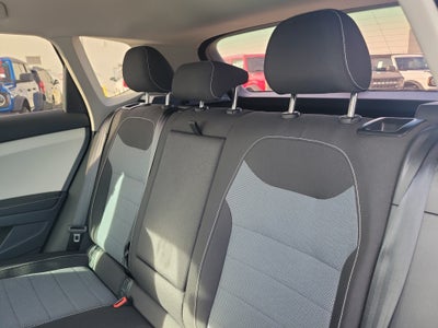 2025 Volkswagen Taos S