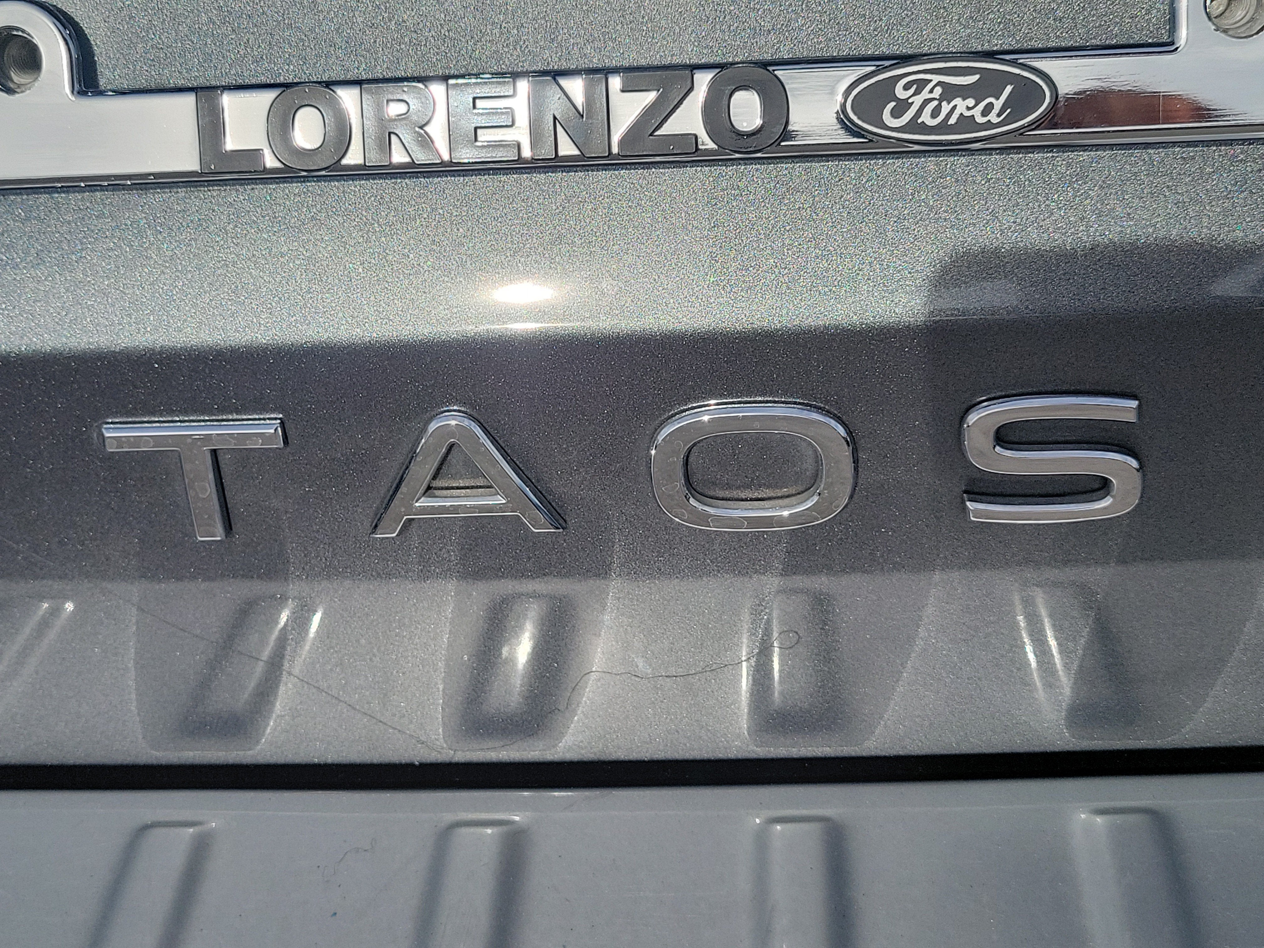 2025 Volkswagen Taos S