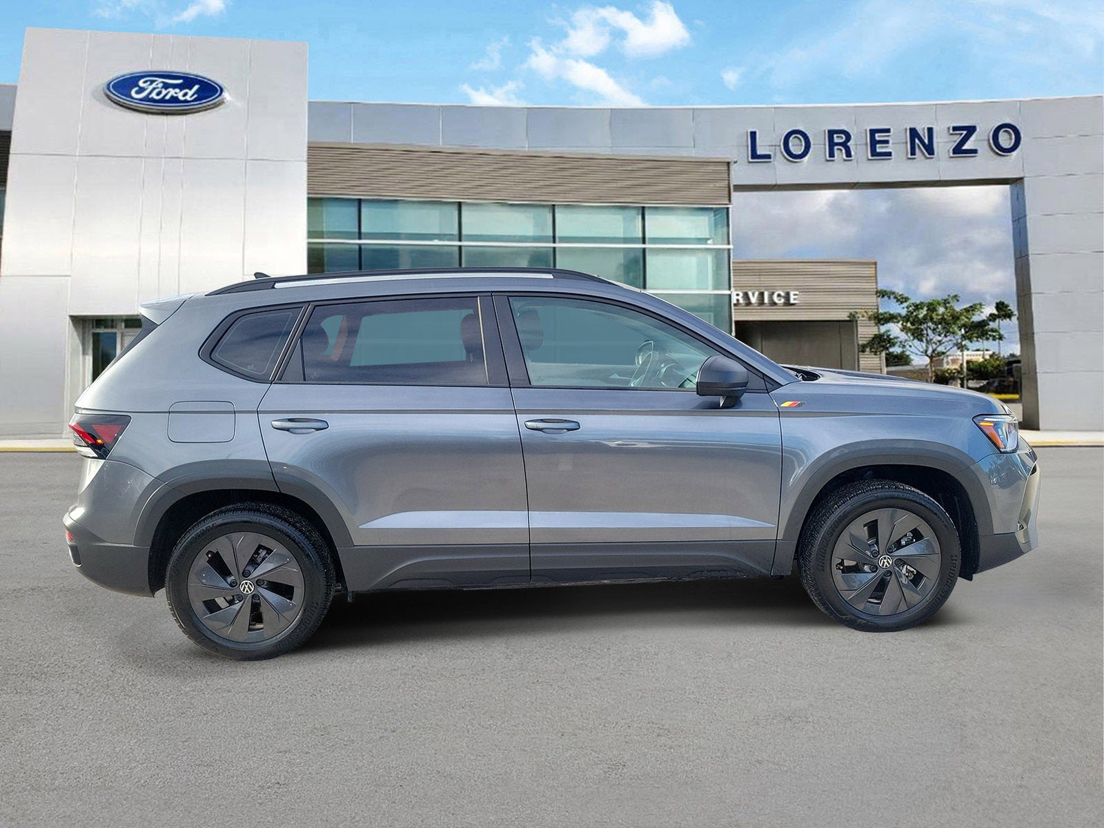 2025 Volkswagen Taos S