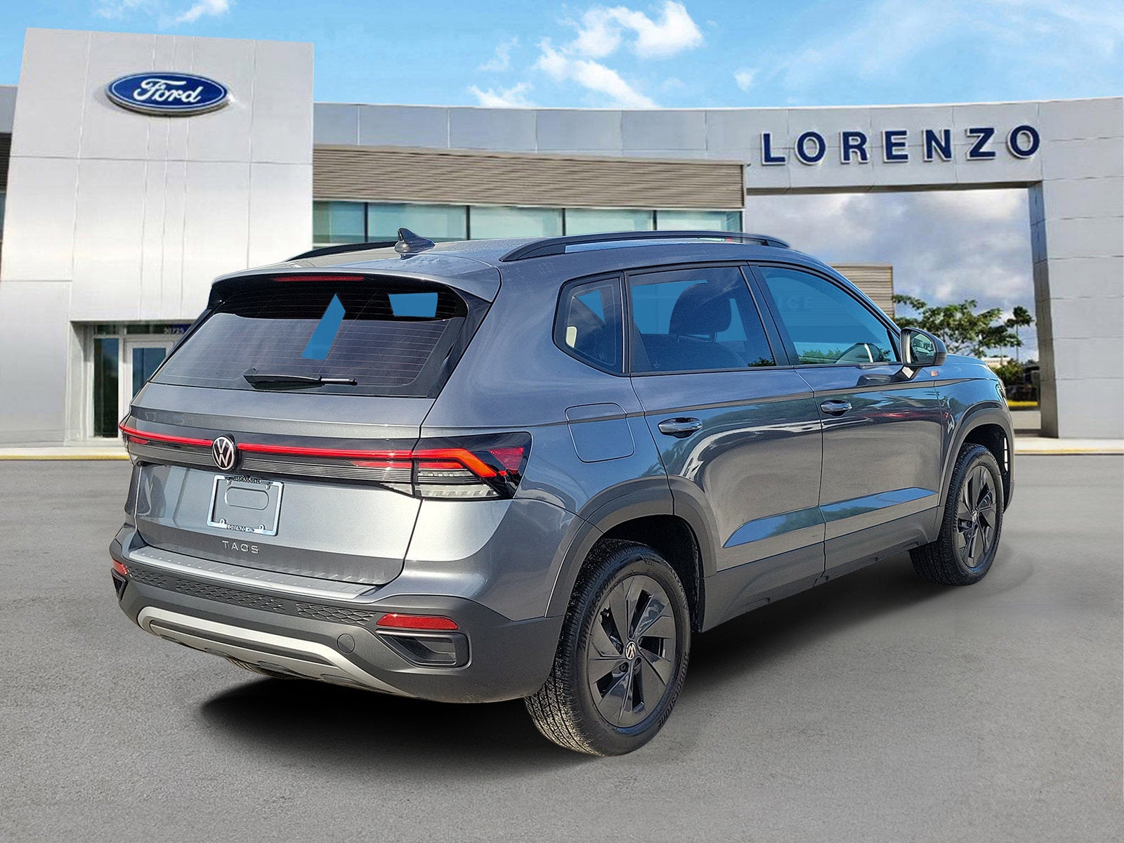 2025 Volkswagen Taos S