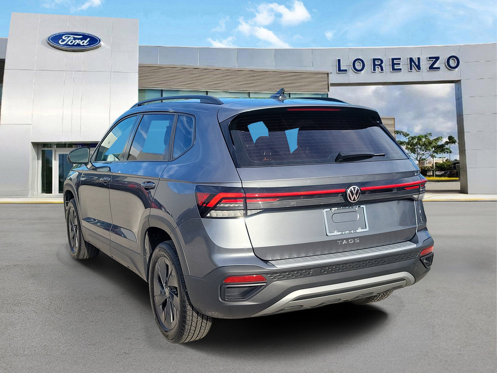 2025 Volkswagen Taos S