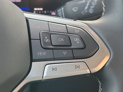 2025 Volkswagen Taos S