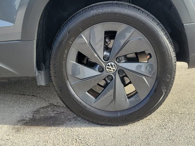 2025 Volkswagen Taos S