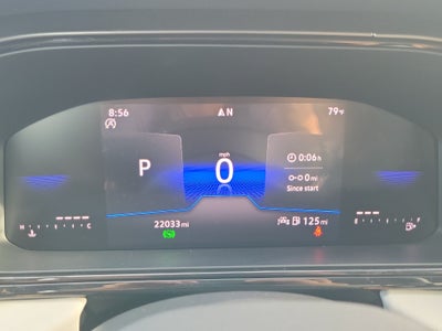 2025 Volkswagen Taos S