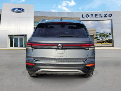 2025 Volkswagen Taos S