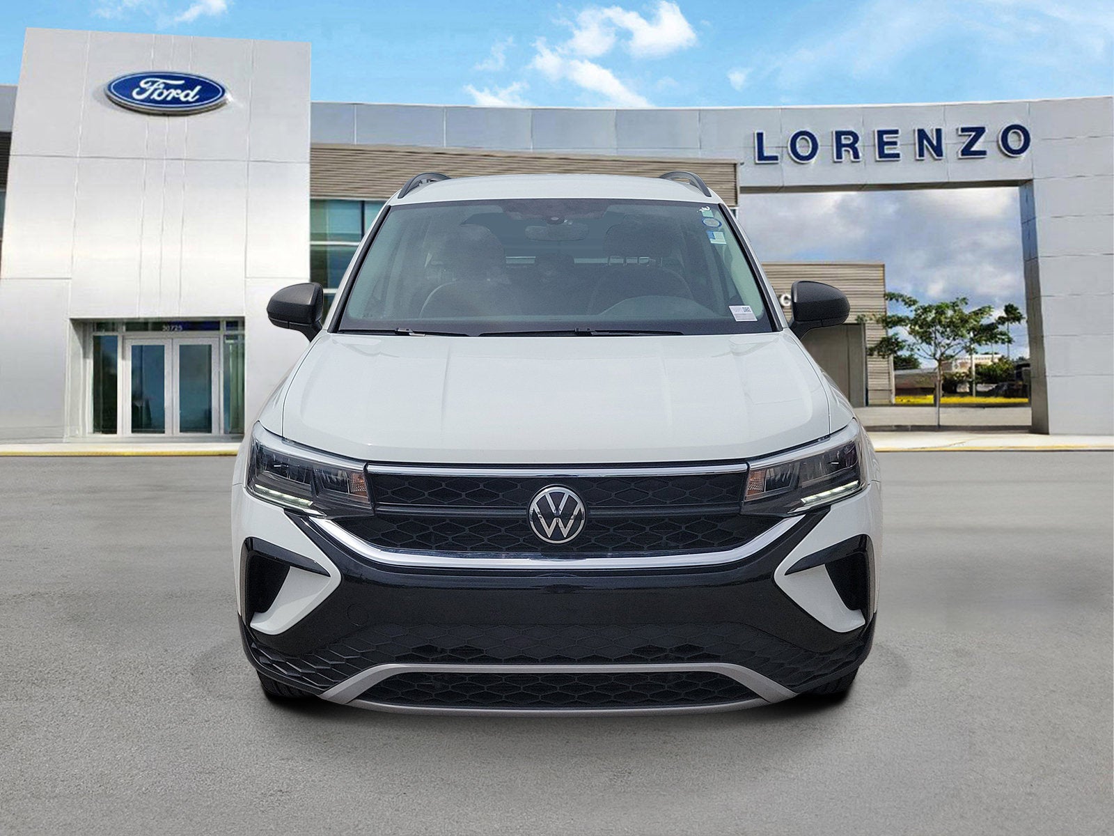 2023 Volkswagen Taos S