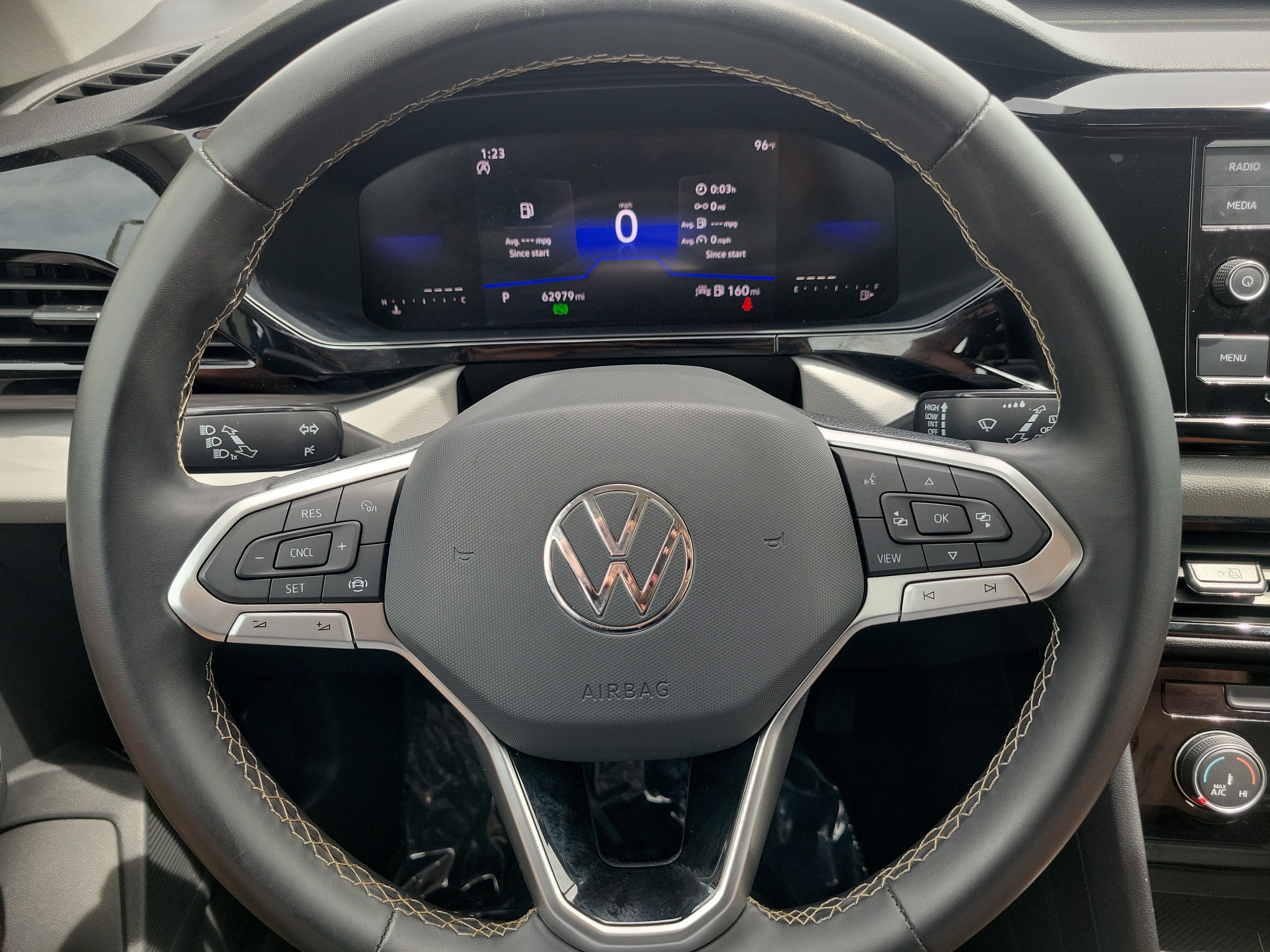 2023 Volkswagen Taos S