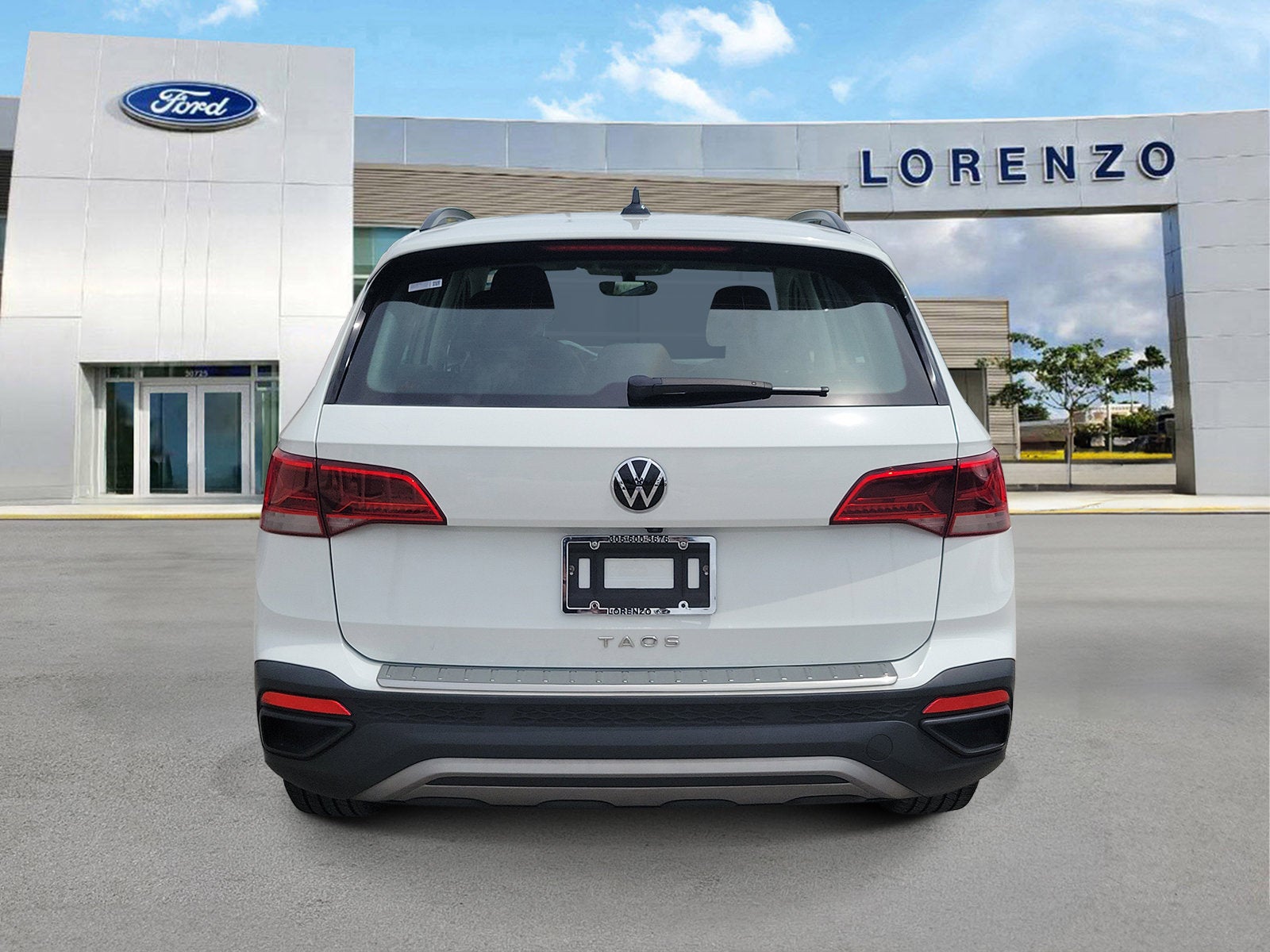 2023 Volkswagen Taos S