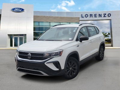 2023 Volkswagen Taos S