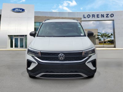 2023 Volkswagen Taos S