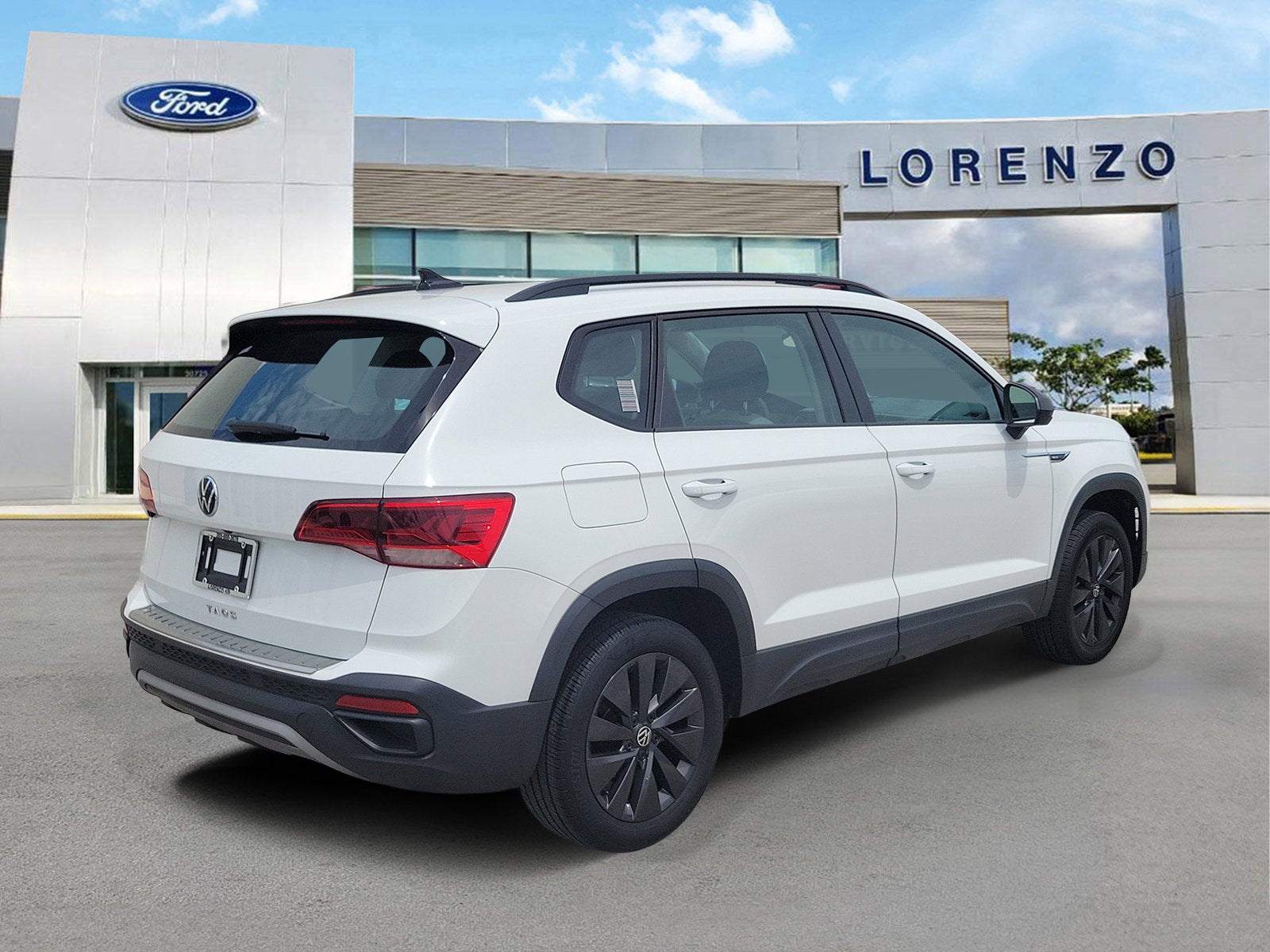 2023 Volkswagen Taos S