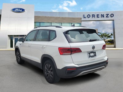 2023 Volkswagen Taos S