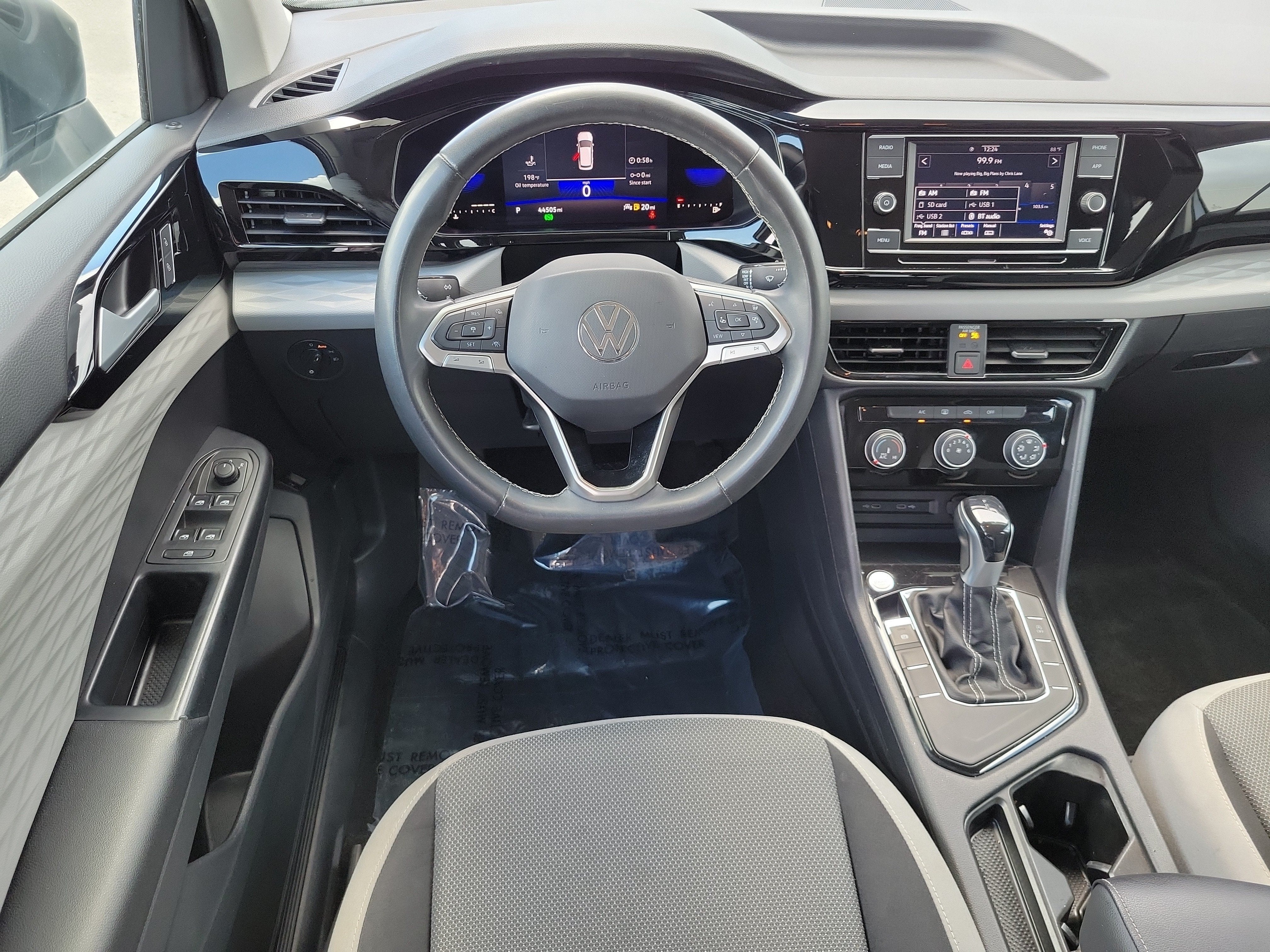 2023 Volkswagen Taos S