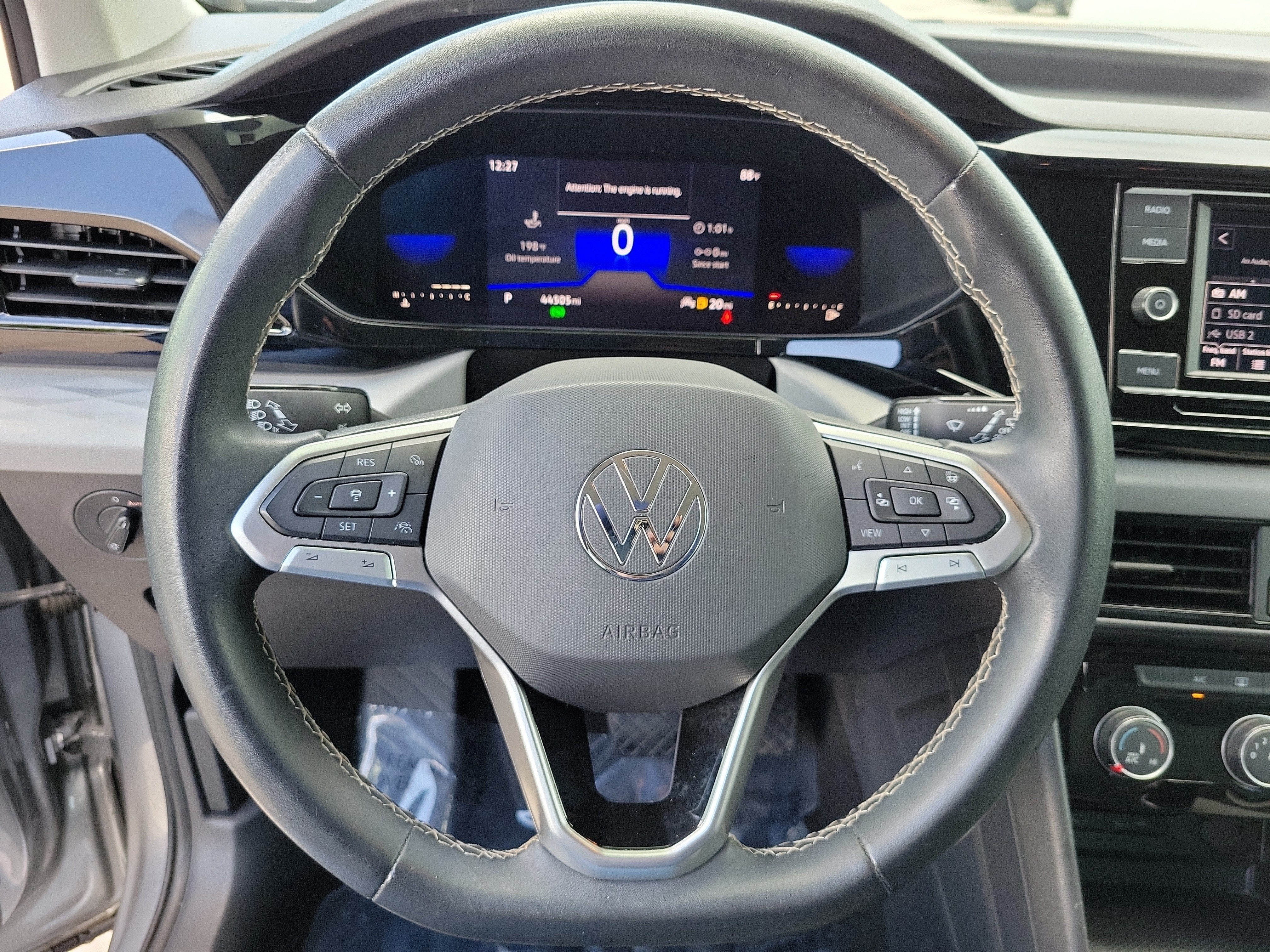 2023 Volkswagen Taos S