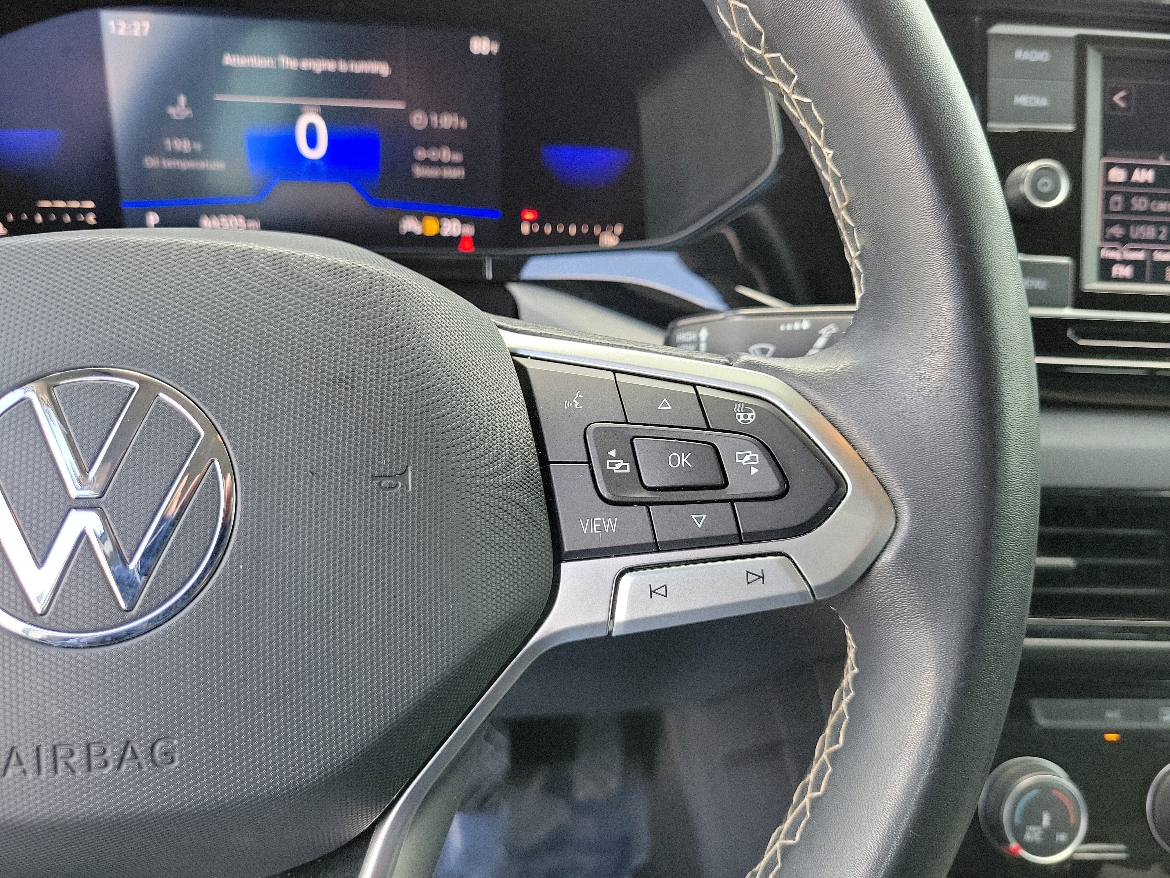 2023 Volkswagen Taos S
