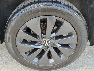 2023 Volkswagen Taos S