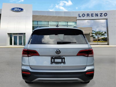 2023 Volkswagen Taos S