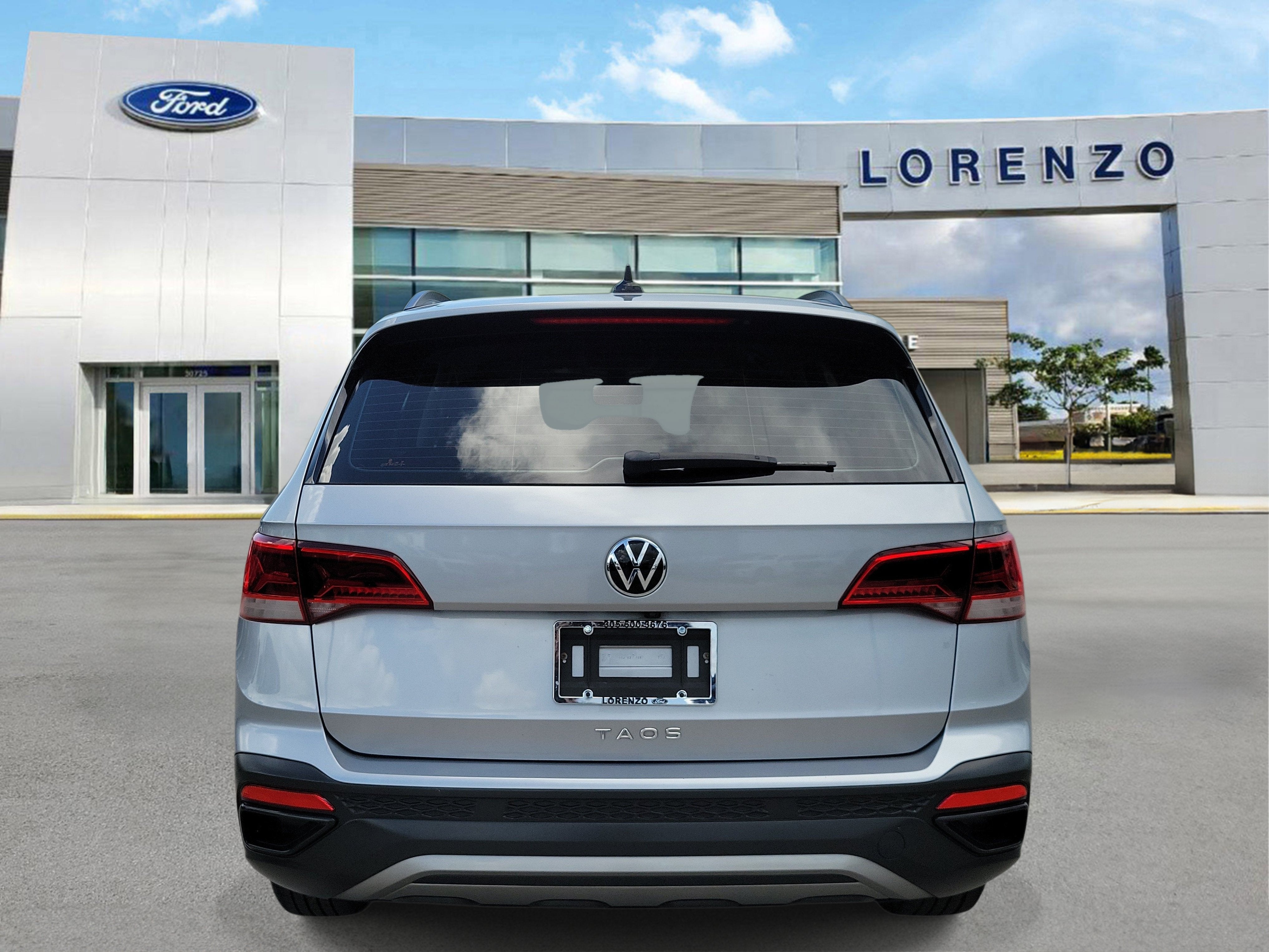 2023 Volkswagen Taos S