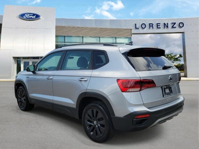 2023 Volkswagen Taos S