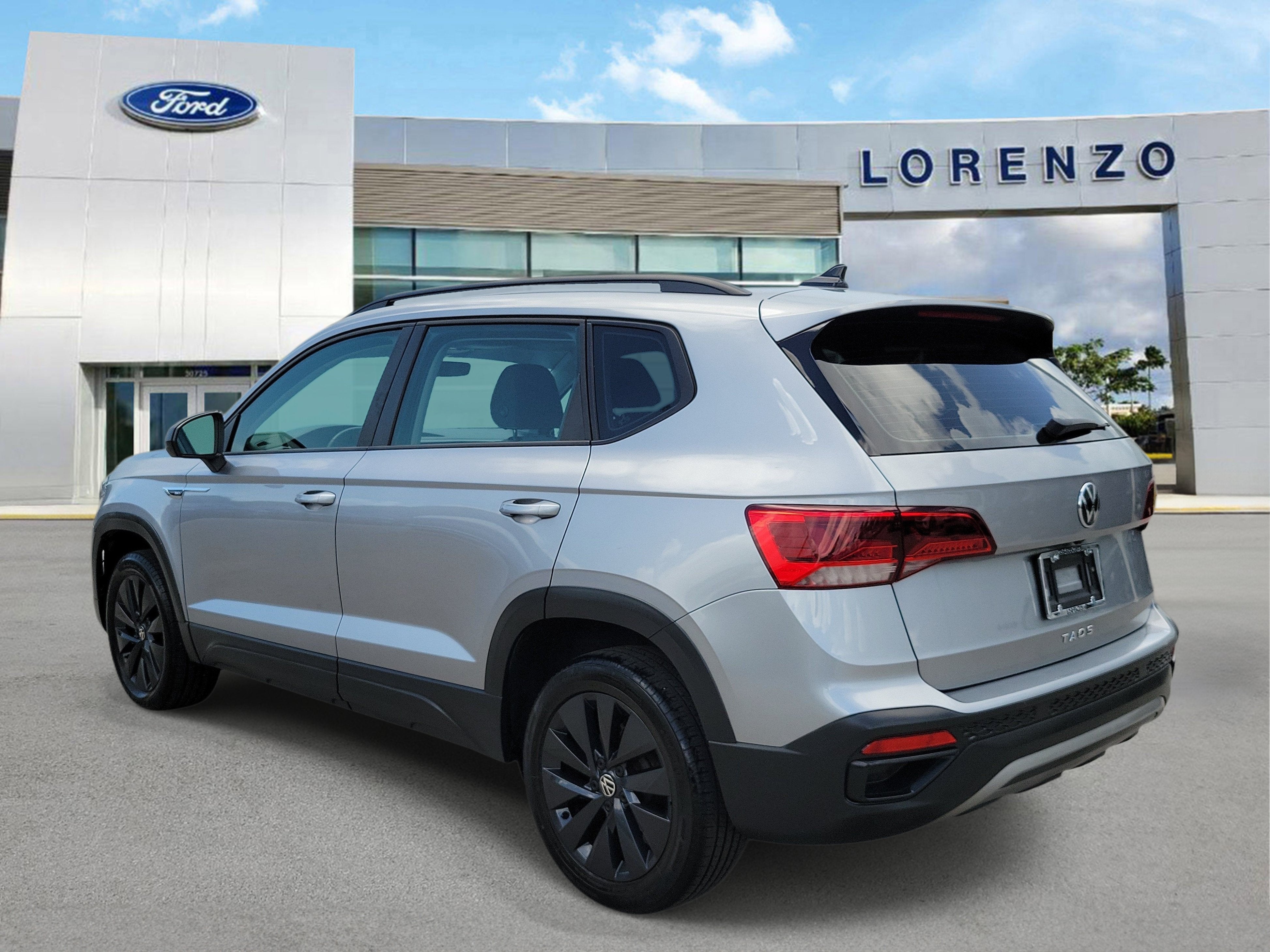 2023 Volkswagen Taos S