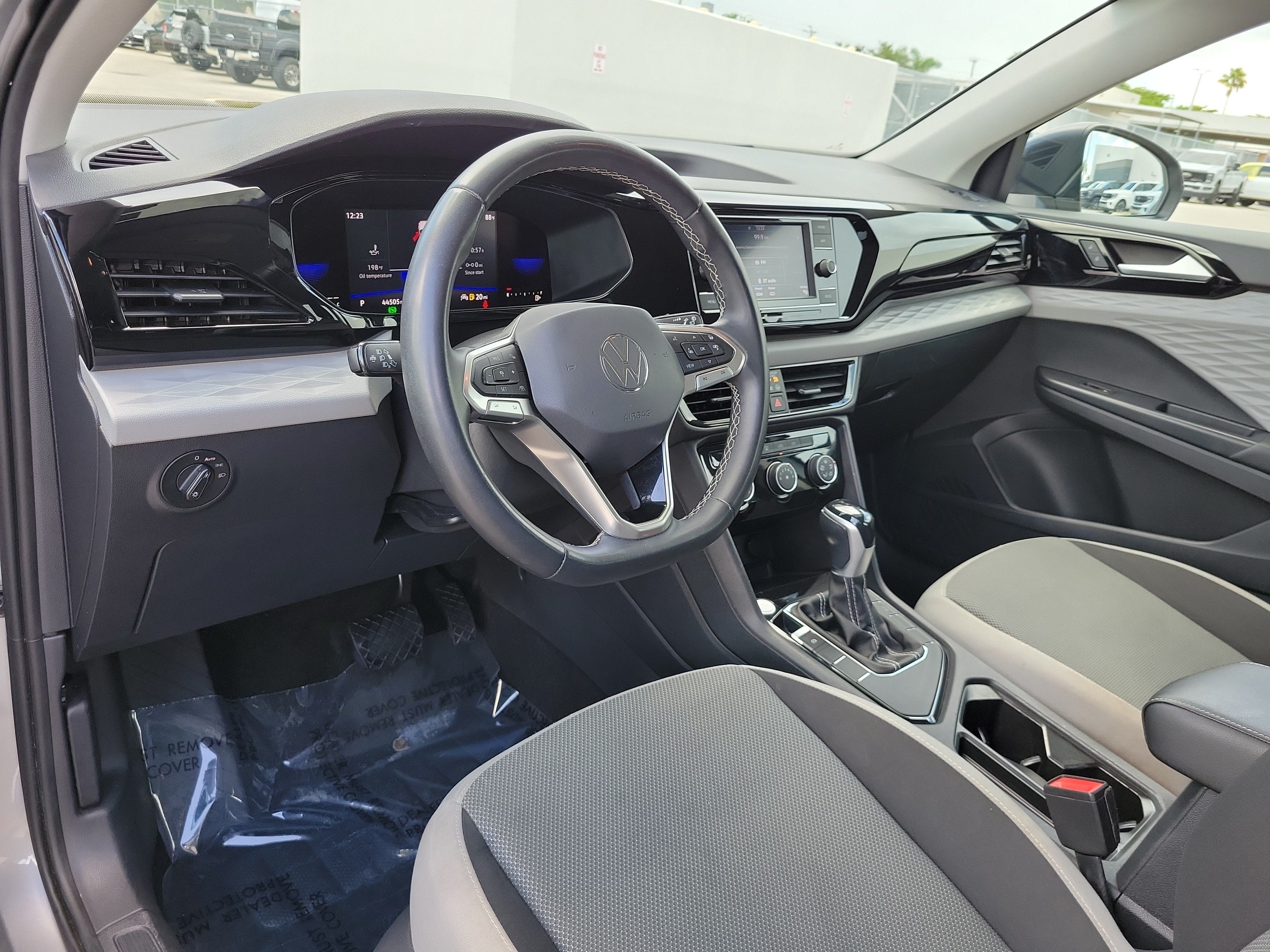 2023 Volkswagen Taos S
