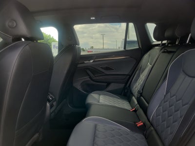 2025 Volkswagen Tiguan SEL R-Line