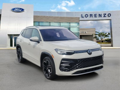 2025 Volkswagen Tiguan SEL R-Line