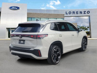 2025 Volkswagen Tiguan SEL R-Line