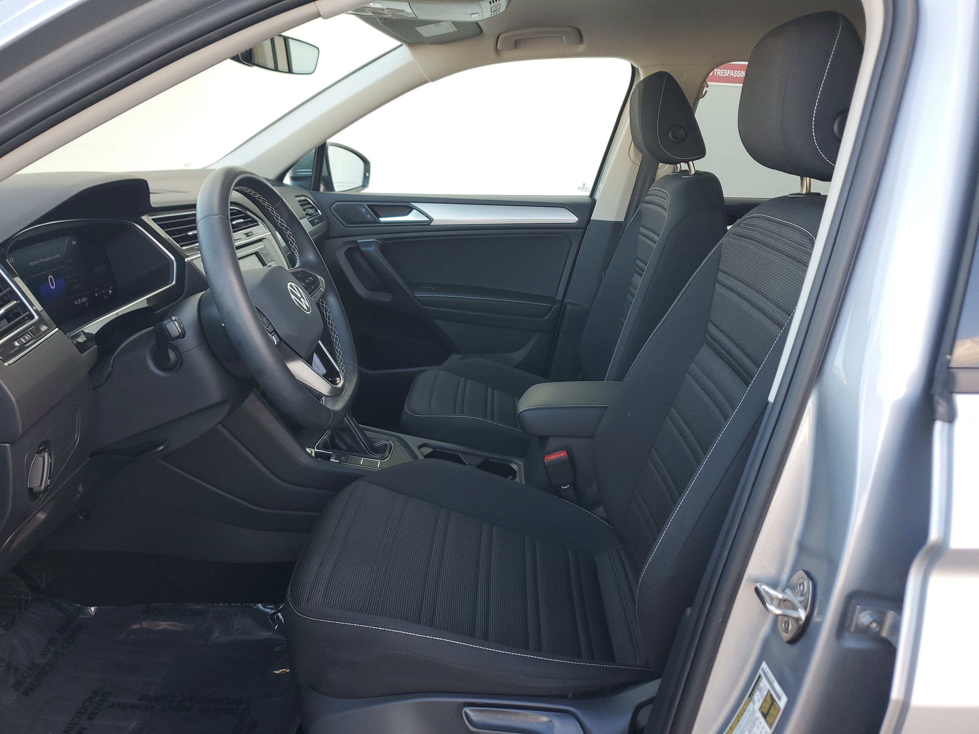 2023 Volkswagen Tiguan S